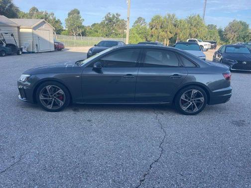 2023 Audi A4 45 S line Premium Plus
