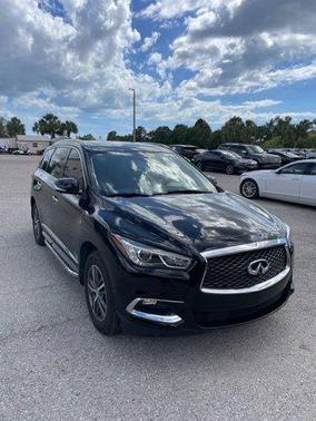 2017 INFINITI QX60 Base