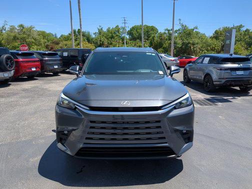 2025 Lexus TX 350 Luxury