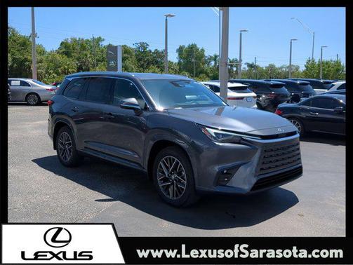 2025 Lexus TX 350 Luxury
