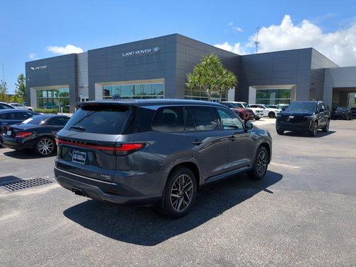 2025 Lexus TX 350 Luxury