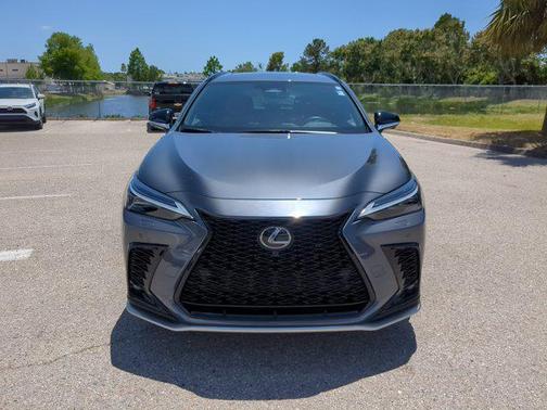2024 Lexus NX 450h+ F SPORT Handling