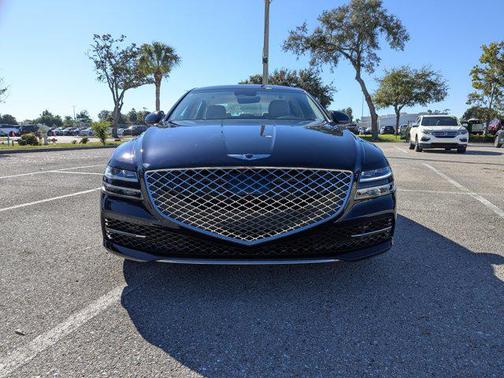 2024 Genesis G80 2.5T AWD
