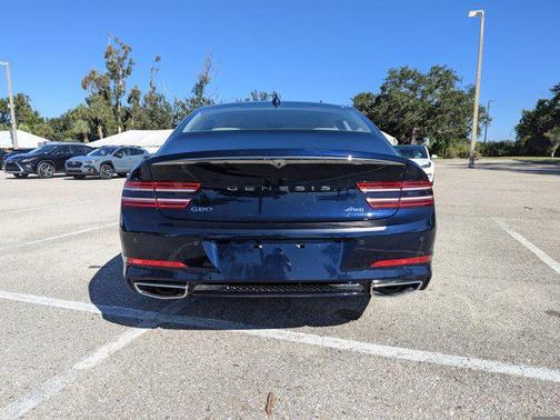 2024 Genesis G80 2.5T AWD