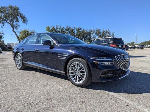 2024 Genesis G80 2.5T AWD
