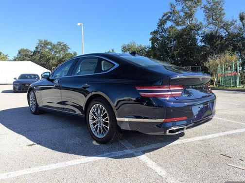 2024 Genesis G80 2.5T AWD