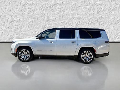 2024 Jeep Grand Wagoneer L Series III 4x4