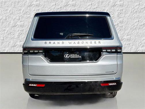 2024 Jeep Grand Wagoneer L Series III 4x4