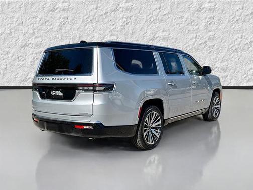 2024 Jeep Grand Wagoneer L Series III 4x4