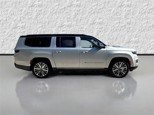 2024 Jeep Grand Wagoneer L Series III 4x4