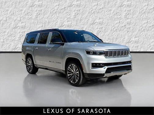 2024 Jeep Grand Wagoneer L Series III 4x4