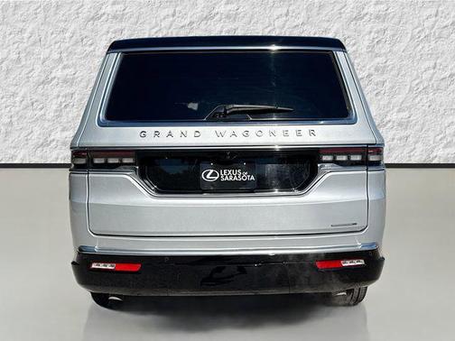 2024 Jeep Grand Wagoneer L Series III 4x4