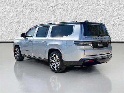 2024 Jeep Grand Wagoneer L Series III 4x4