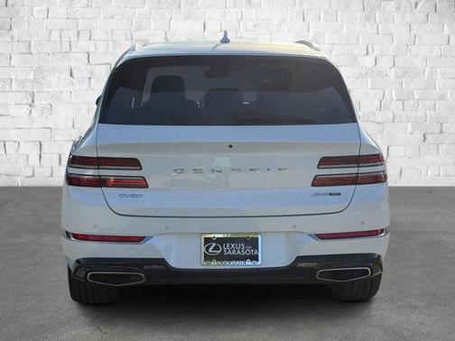 2024 Genesis GV80 3.5T