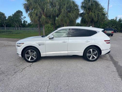 2024 Genesis GV80 3.5T