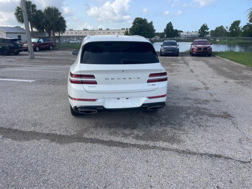 2024 Genesis GV80 3.5T