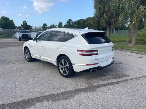 2024 Genesis GV80 3.5T