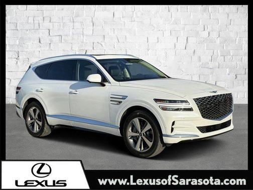 2024 Genesis GV80 3.5T