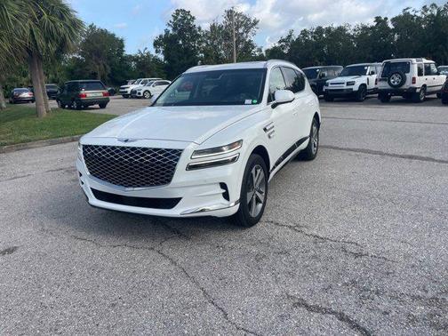 2024 Genesis GV80 3.5T