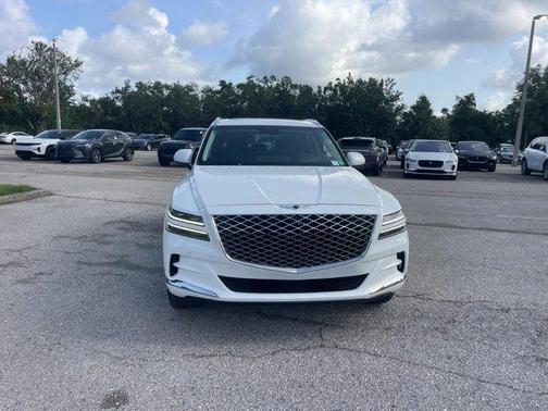 2024 Genesis GV80 3.5T