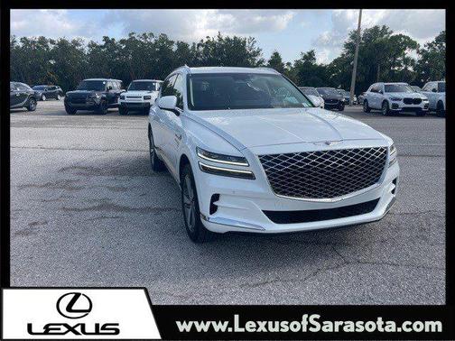 2024 Genesis GV80 3.5T