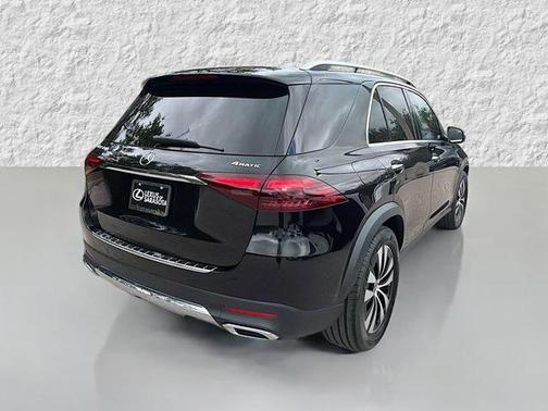 2025 Mercedes-Benz GLE 450 4MATIC