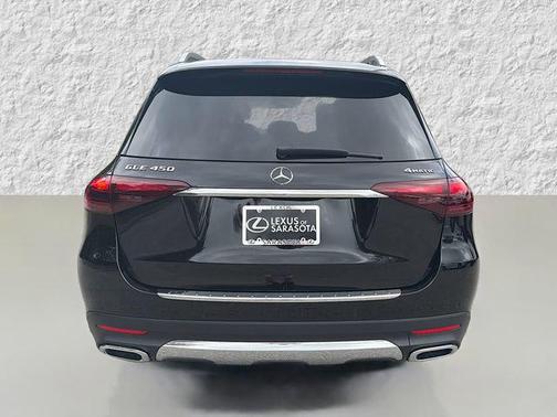 2025 Mercedes-Benz GLE 450 4MATIC