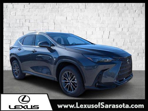 2025 Lexus NX 250 Premium