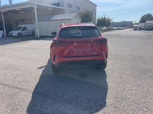 2022 Lexus NX 350h Luxury