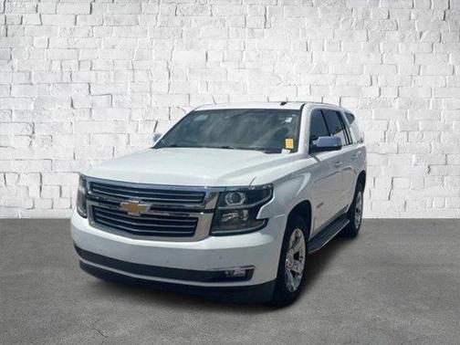 2015 Chevrolet Tahoe LTZ