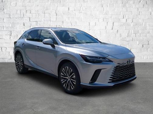 2025 Lexus RX 350 Premium Plus