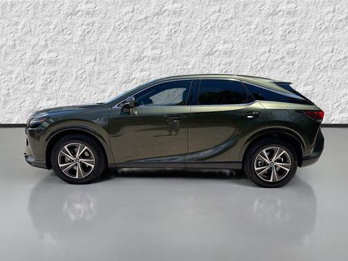 Green Pearl 2024 Lexus RX 350 Premium