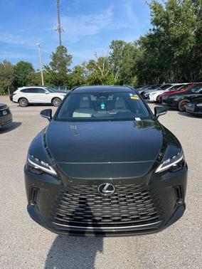 Green Pearl 2024 Lexus RX 350 Premium