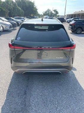 Nori Green Pearl 2024 Lexus RX 350 Premium