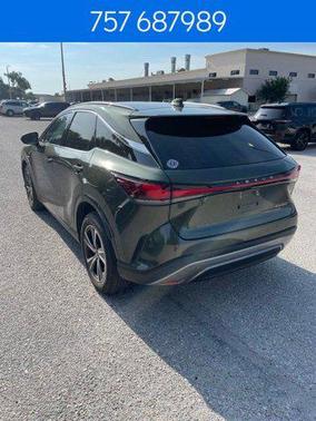 Nori Green Pearl 2024 Lexus RX 350 Premium