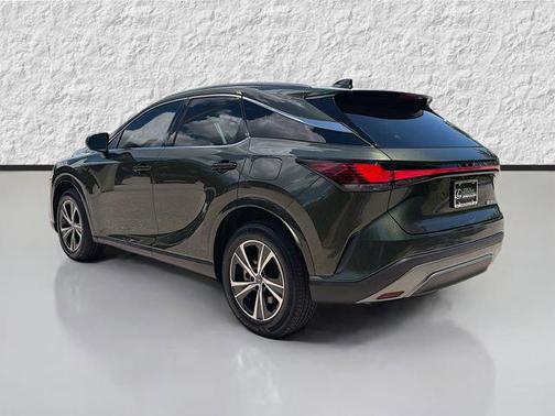 Green Pearl 2024 Lexus RX 350 Premium