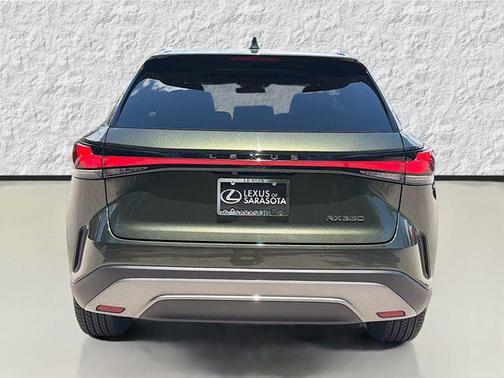 Green Pearl 2024 Lexus RX 350 Premium