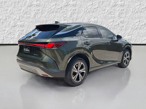Green Pearl 2024 Lexus RX 350 Premium