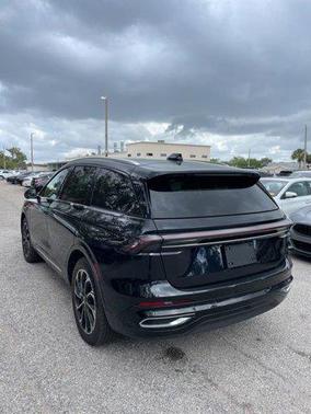 2024 Lincoln Nautilus Reserve