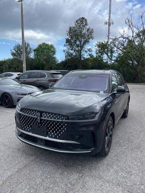 2024 Lincoln Nautilus Reserve