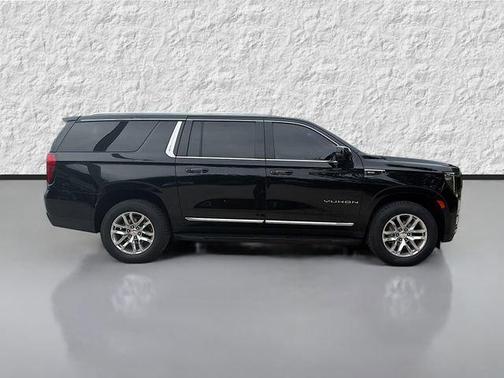 Onyx Black 2022 GMC Yukon XL SLT