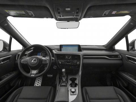 2018 Lexus RX 350 Base