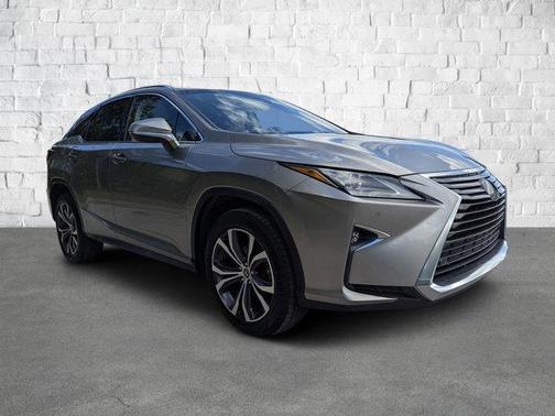 2018 Lexus RX 350 Base