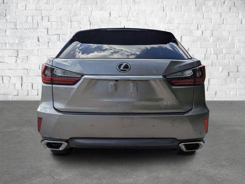 2018 Lexus RX 350 Base