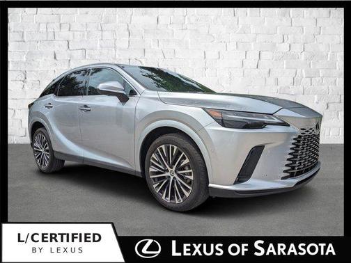 2024 Lexus RX 350 Premium Plus