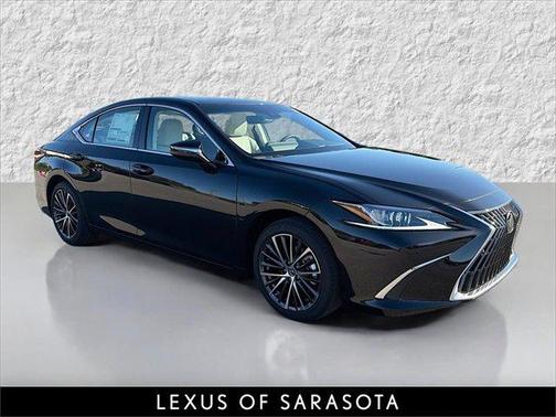 2025 Lexus ES 350 Base