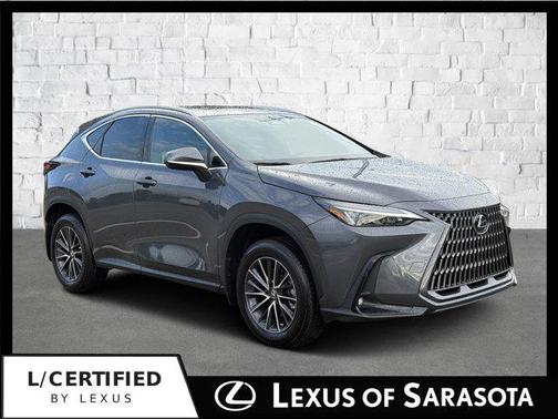 2024 Lexus NX 250 Base