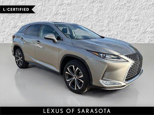 2022 Lexus RX 350 Base