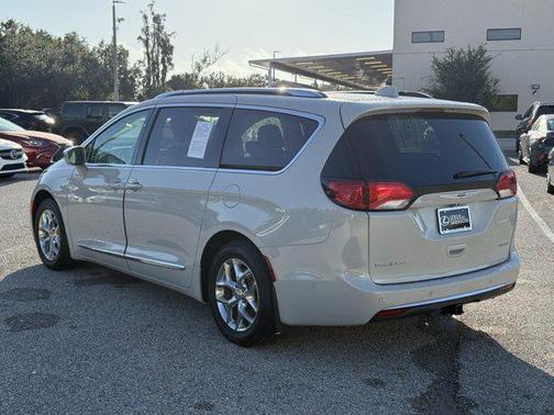 2019 Chrysler Pacifica Limited