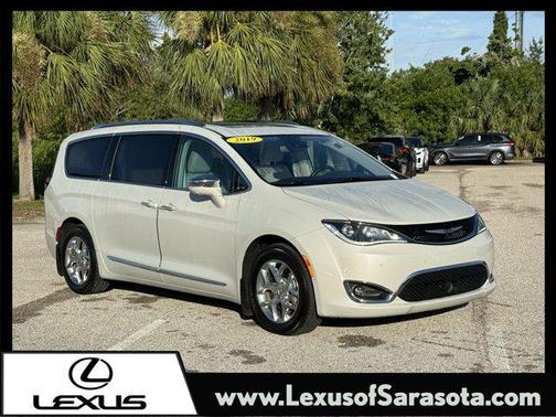 2019 Chrysler Pacifica Limited